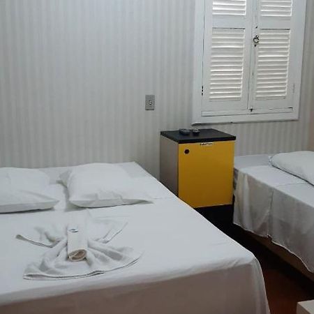 Hotel Avenida Chapeco Ngoại thất bức ảnh