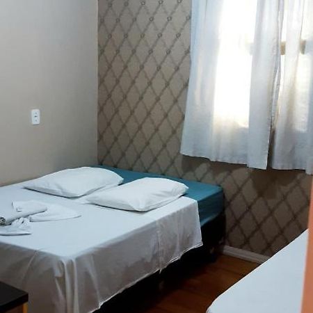 Hotel Avenida Chapeco Ngoại thất bức ảnh
