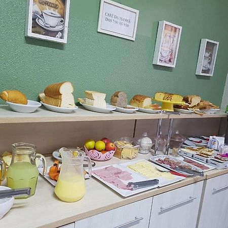 Hotel Avenida Chapeco Ngoại thất bức ảnh