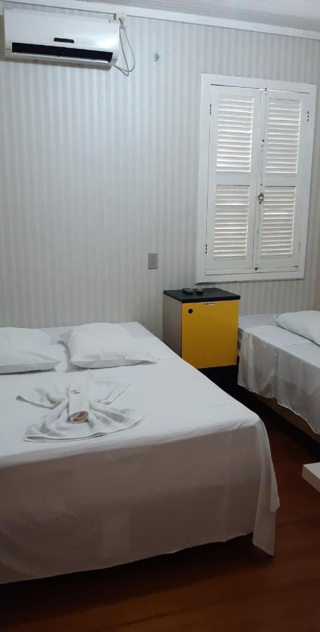 Hotel Avenida Chapeco Ngoại thất bức ảnh