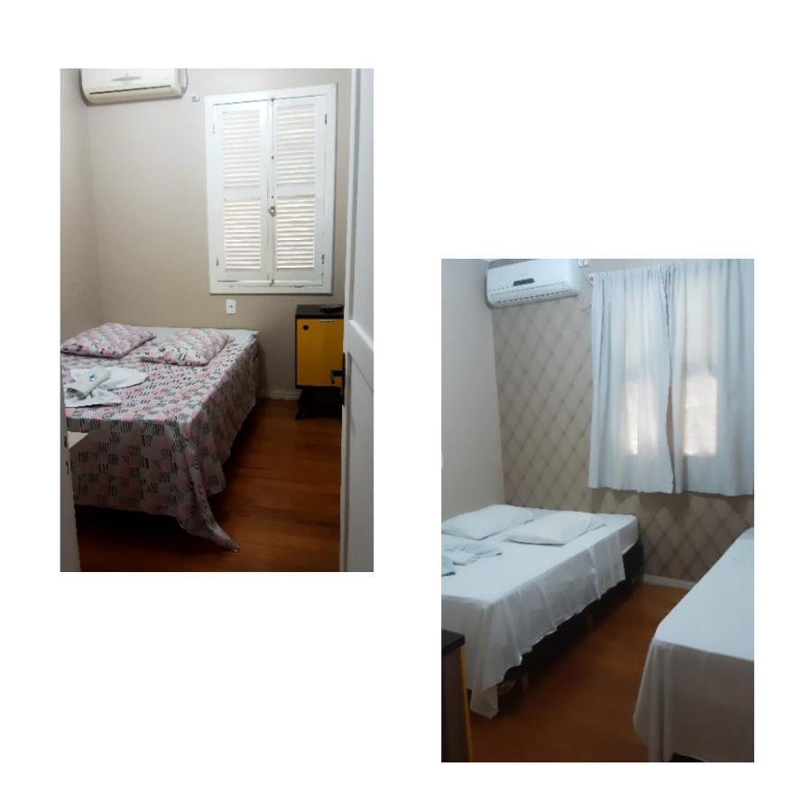 Hotel Avenida Chapeco Ngoại thất bức ảnh