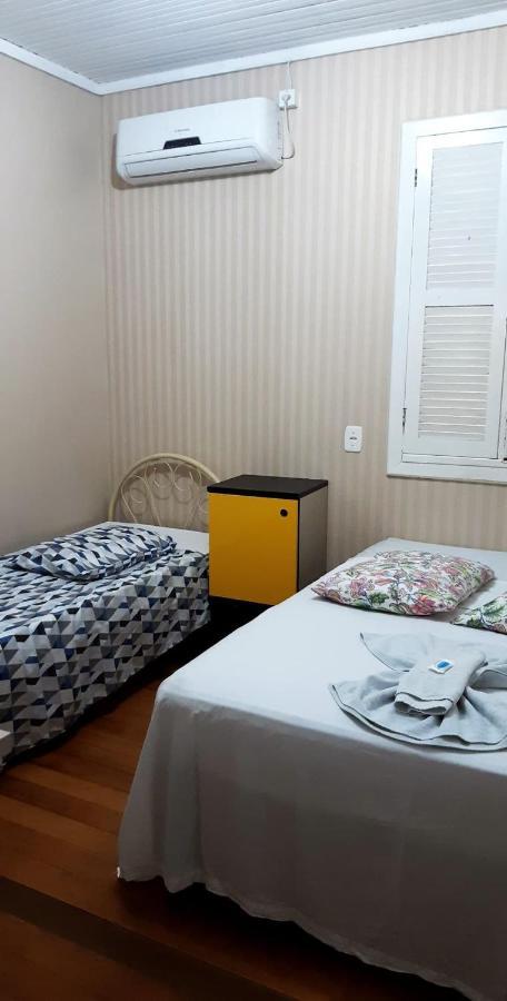 Hotel Avenida Chapeco Ngoại thất bức ảnh